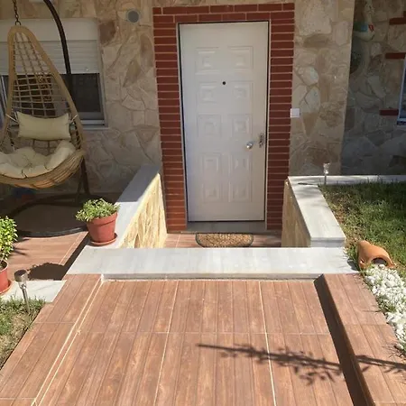 Apartament Petra-elia *